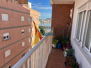 Piso en venta en Águilas ciudad en Águilas