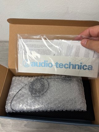 Audio-Technica PRO 70 Micrófono Condensador