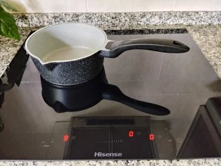 Placa de inducción Hisense
