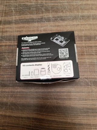 Kit Emulador GDEMU Sega Dreamcast - Evergenesis