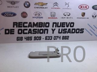 Parasol jeep grand Cherokee derecho