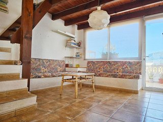 Ático en venta en Les Marines/Las Marinas en Dénia