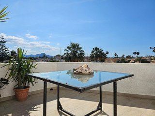 Ático en venta en Les Marines/Las Marinas en Dénia