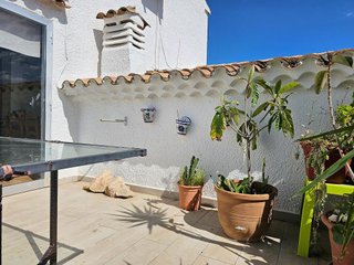 Ático en venta en Les Marines/Las Marinas en Dénia