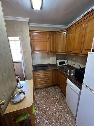 Piso en venta en Pla de Bon Repós en Alicante