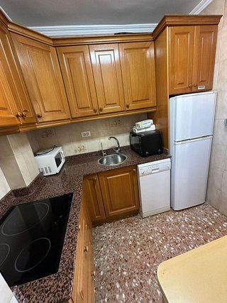 Piso en venta en Pla de Bon Repós en Alicante