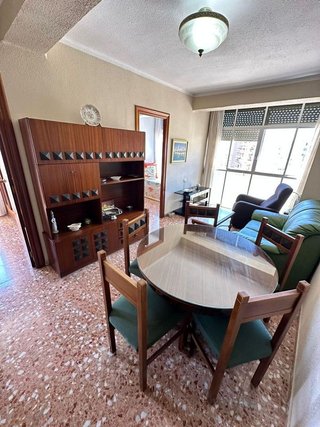 Piso en venta en Pla de Bon Repós en Alicante