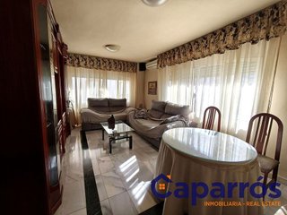 Piso en venta en Vera Ciudad en Vera