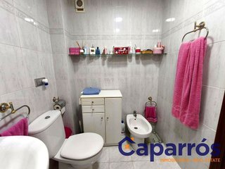 Piso en venta en Vera Ciudad en Vera