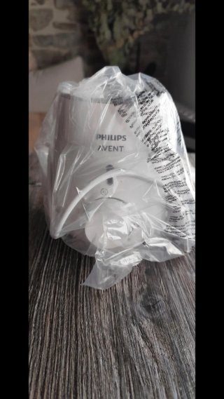 Riscaldatore biberon Philips Avent rapido