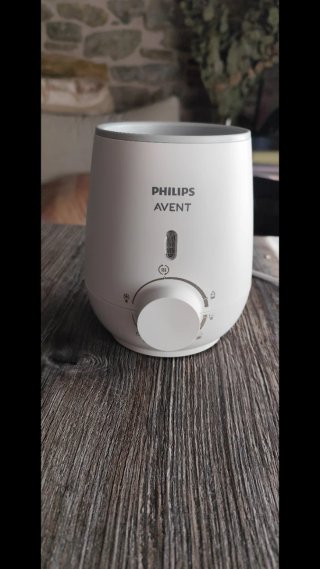 Riscaldatore biberon Philips Avent rapido