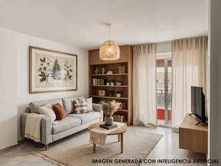 Piso en venta en La Carrasca en Valencia