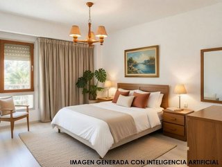 Piso en venta en La Carrasca en Valencia