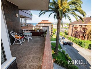 Piso en venta en El Sardinero en Santander