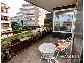 Piso en venta en El Sardinero en Santander