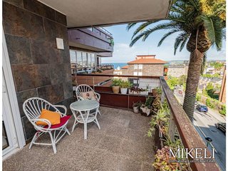 Piso en venta en El Sardinero en Santander