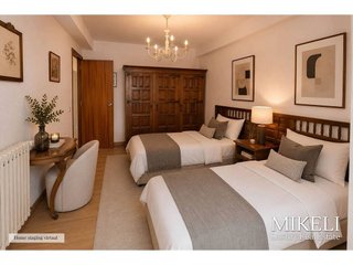 Piso en venta en El Sardinero en Santander