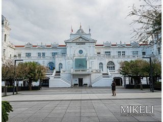 Piso en venta en El Sardinero en Santander