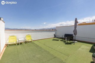 Ático en venta en Zona Ayuntamiento en Alhendín