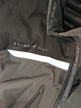 Chaqueta Moto Alpinestars Talla XL