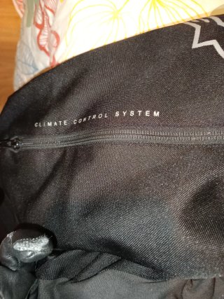 Chaqueta Moto Alpinestars Talla XL