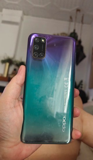 Oppo A72 Viola 4 GB/128 GB