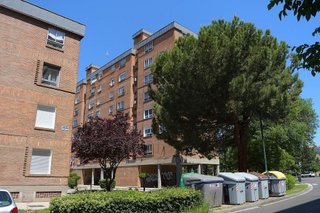 Piso en venta en Huerta del Rey en Valladolid