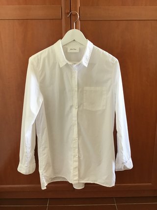 Camicia Bianca American Vintage Taglia M