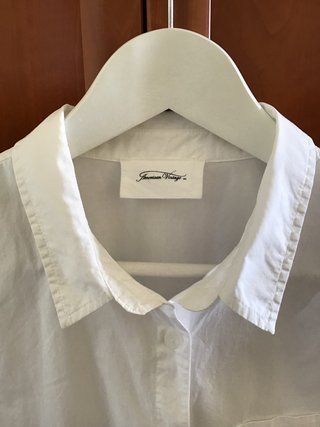 Camicia Bianca American Vintage Taglia M