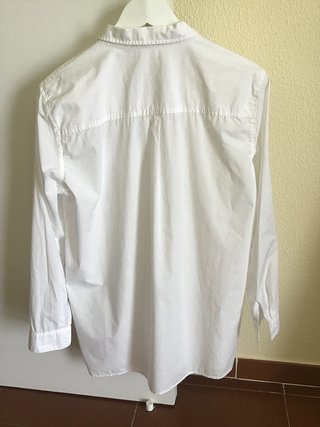 Camisa Blanca American Vintage Talla M