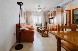 Ático en venta en  El Acequión - Los Naúfragos en Torrevieja
