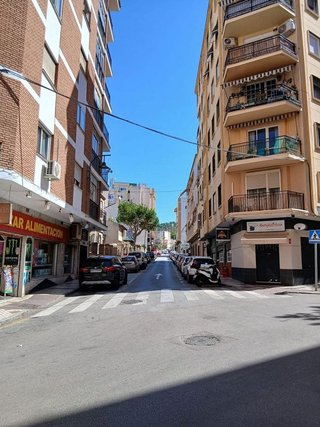Piso en venta en Conde de Ureña - Monte Gibralfaro en Málaga