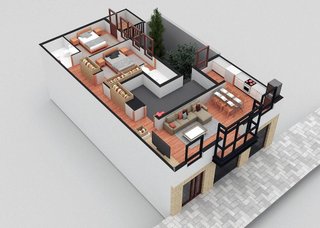 Piso en venta en Balmaseda