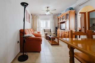 Ático en venta en  El Acequión - Los Naúfragos en Torrevieja