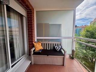 Piso en venta en Masustegui-Monte Caramelo en Bilbao