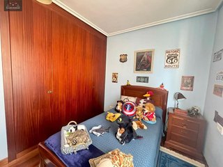 Piso en venta en Masustegui-Monte Caramelo en Bilbao