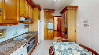 Piso en venta en Los Castros - Castrillón - Eiris en Coruña (A)