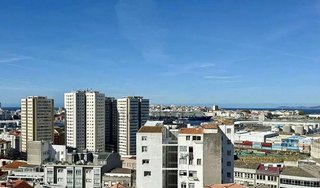 Piso en venta en Los Castros - Castrillón - Eiris en Coruña (A)