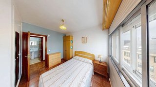 Piso en venta en Los Castros - Castrillón - Eiris en Coruña (A)