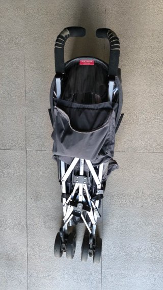Cochecito McLaren Plegable