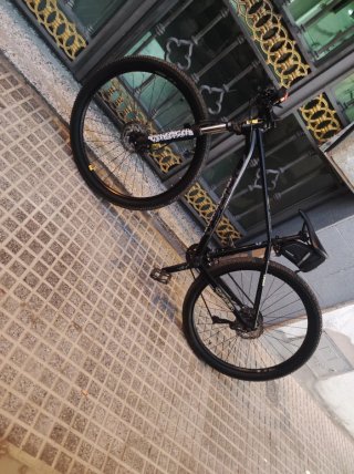 Bicicleta de Montaña Orbea