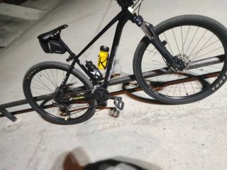 Bicicleta de Montaña Orbea