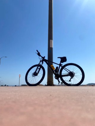 Bicicleta de Montaña Orbea
