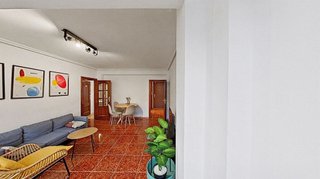 Piso en venta en Casco Antiguo en Alcorcón