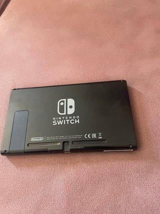 Nintendo Switch con accessori