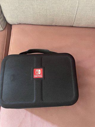 Nintendo Switch con accessori