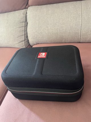Nintendo Switch con accessori