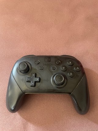 Nintendo Switch con accessori