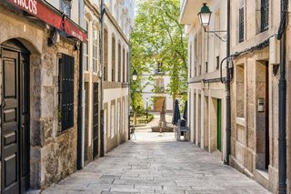 Piso en venta en Ciudad Vieja en Coruña (A)
