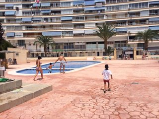 Estudio en venta en Playa de San Juan en Alicante